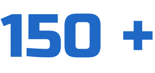 150+