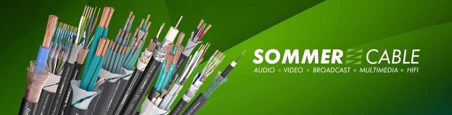 Каталог SOMMER CABLE 